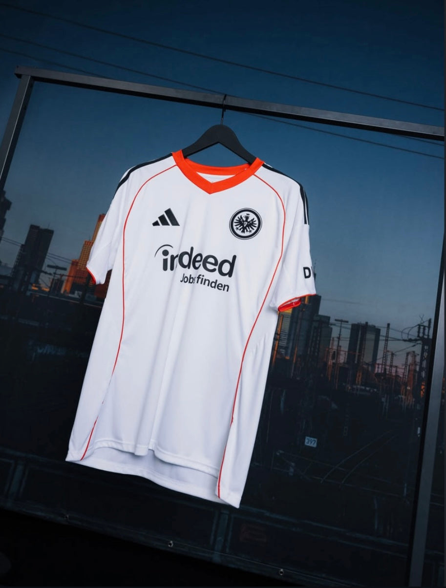 Eintracht Frankfurt 25/26 Away