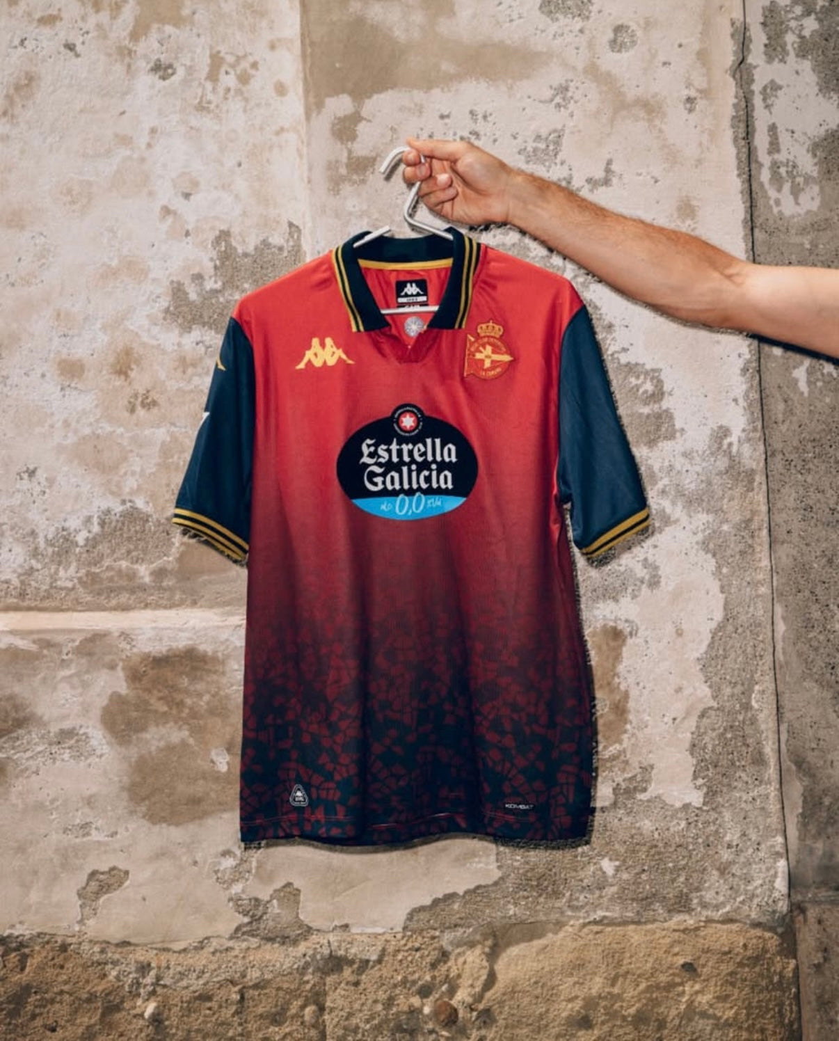 Deportivo La Coruña 25/26 Away