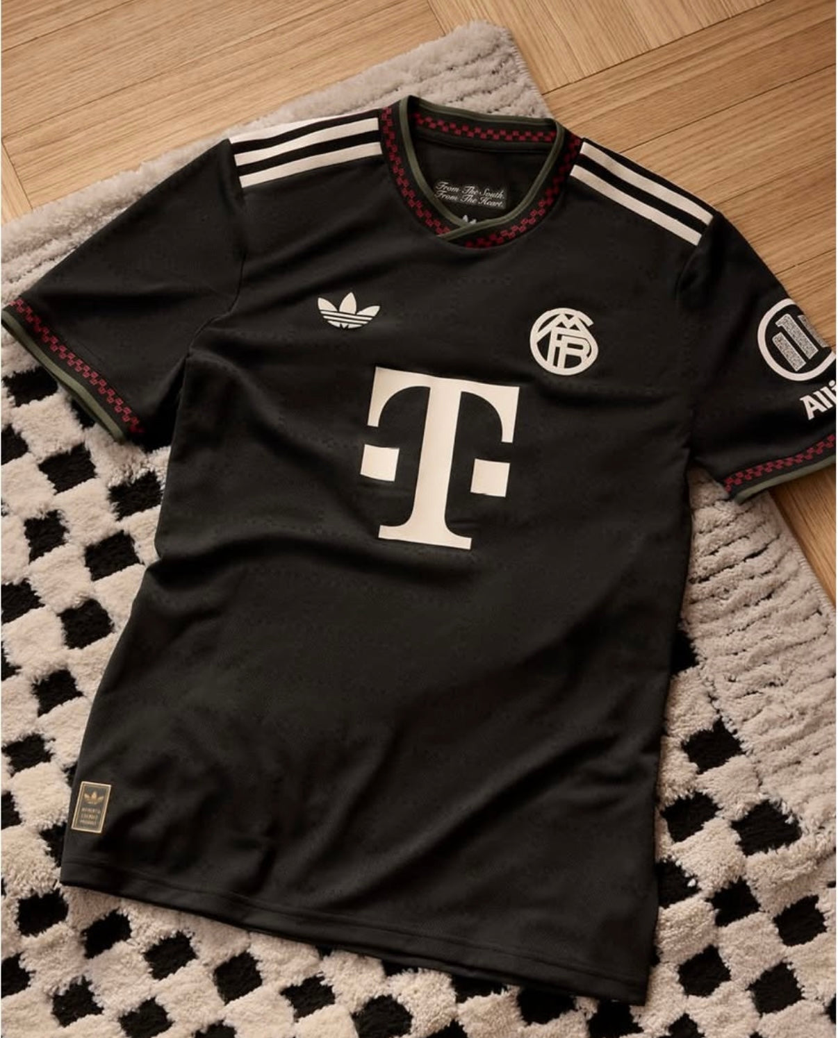 Bayern 25/26 Third