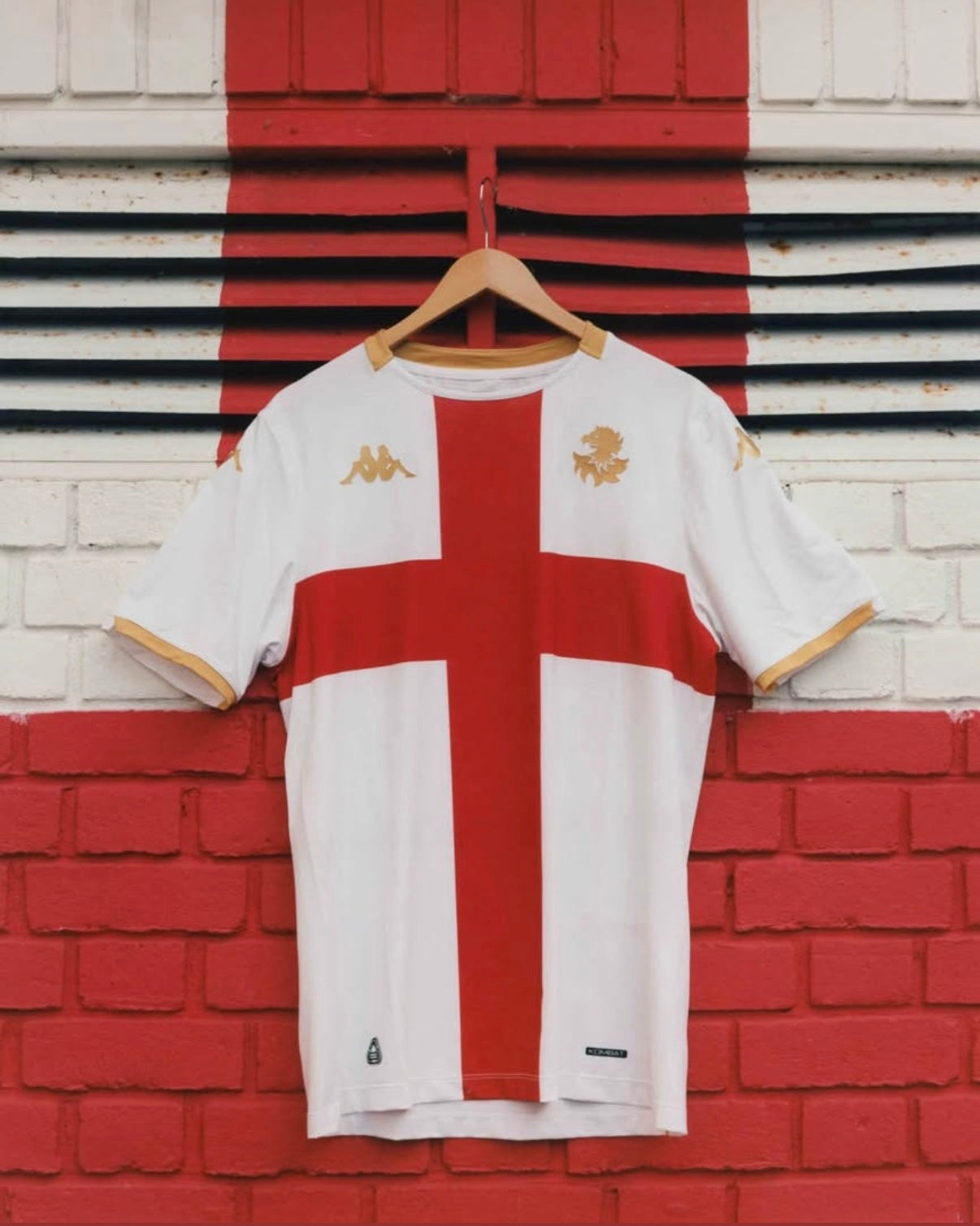 Genoa 25/26 Away