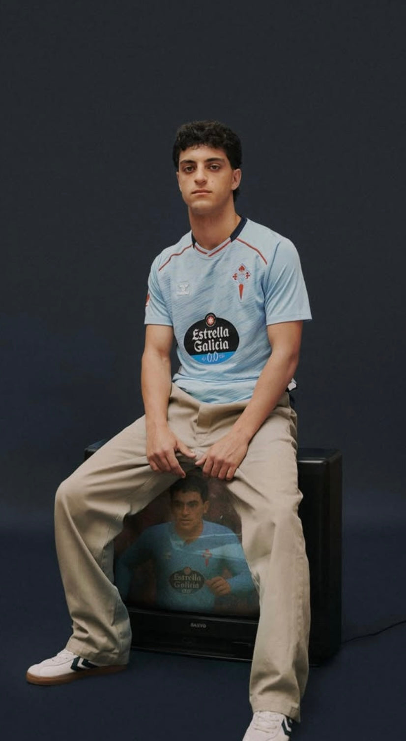 Celta de Vigo 25/26 Home