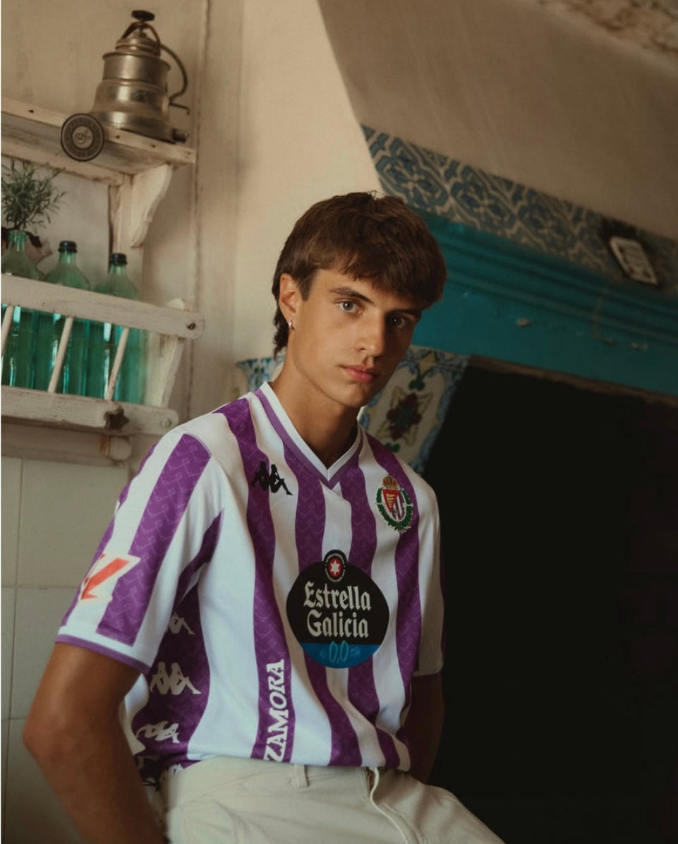Real Valladolid 25/26 Home