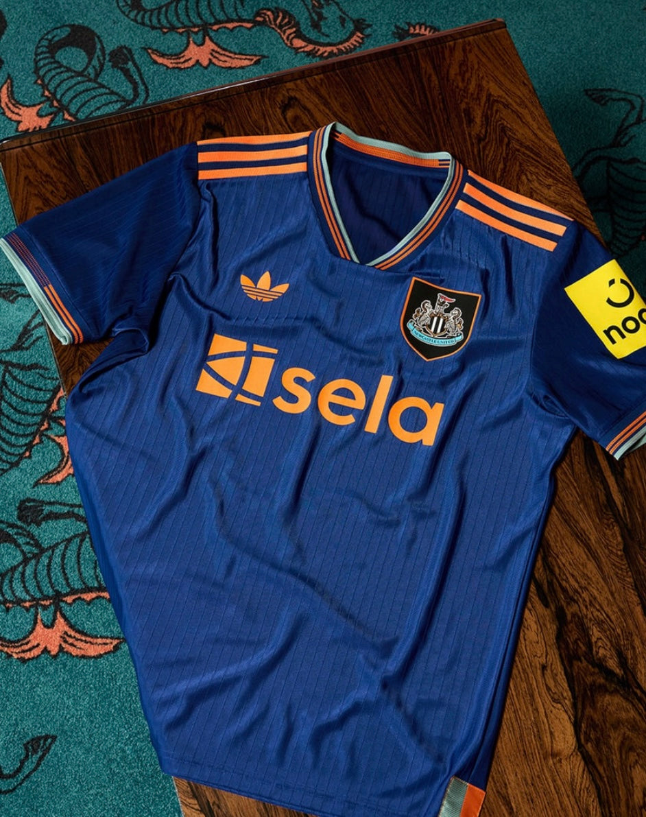 Newcastle United 25/26 Away