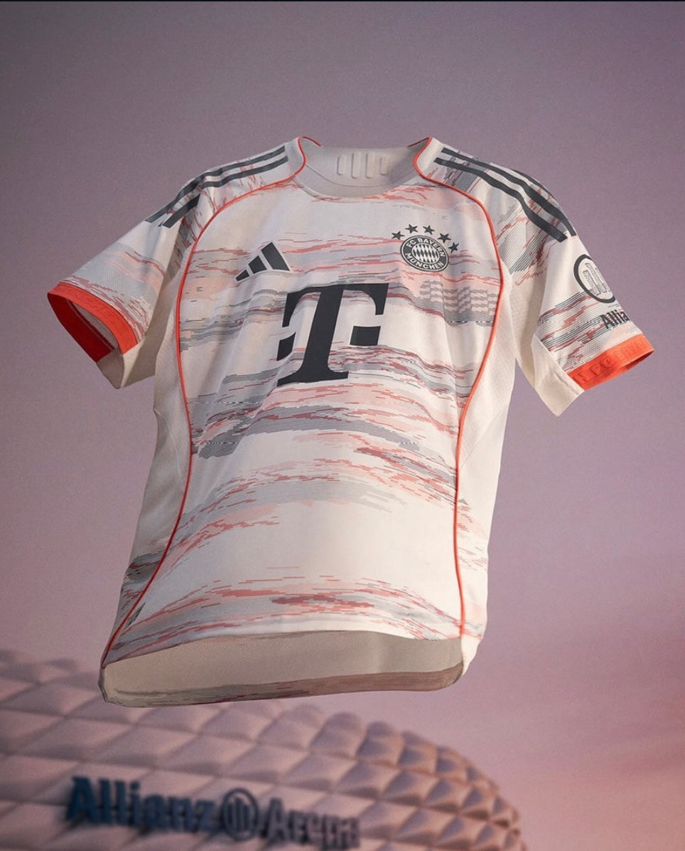 Bayern 25/26 Away