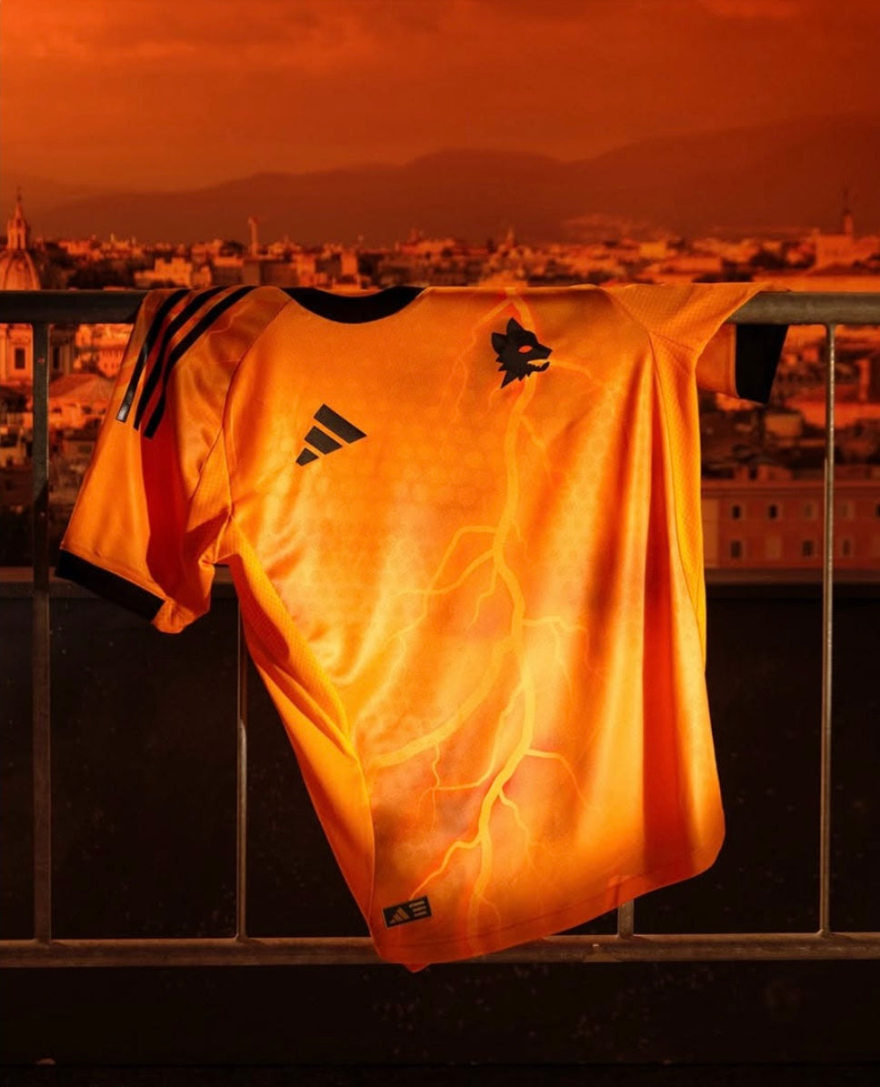 Roma 25/26 Away