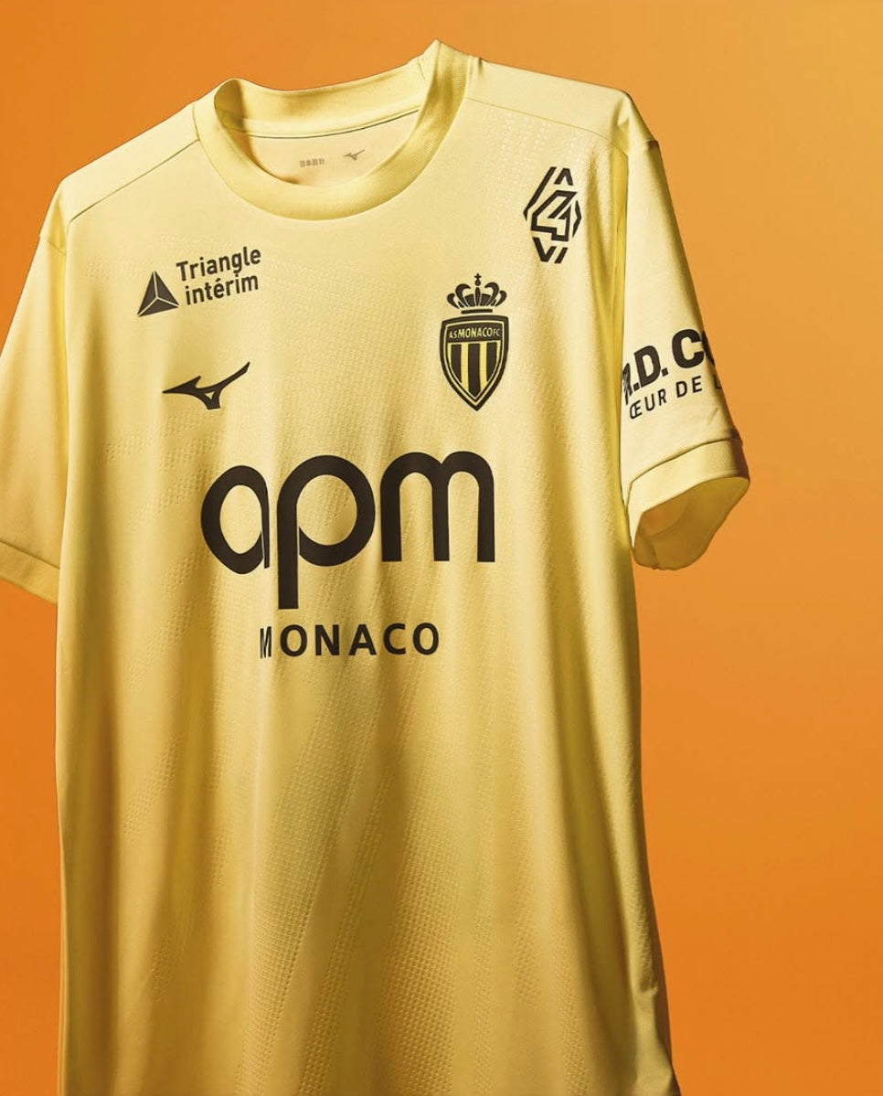 Monaco 25/26 Third