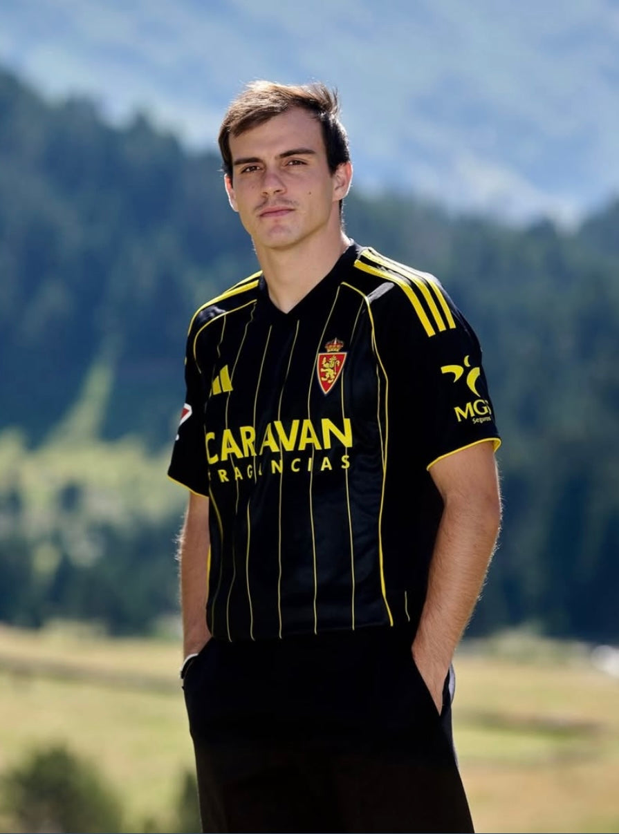 Real Valladolid 25/26 Away