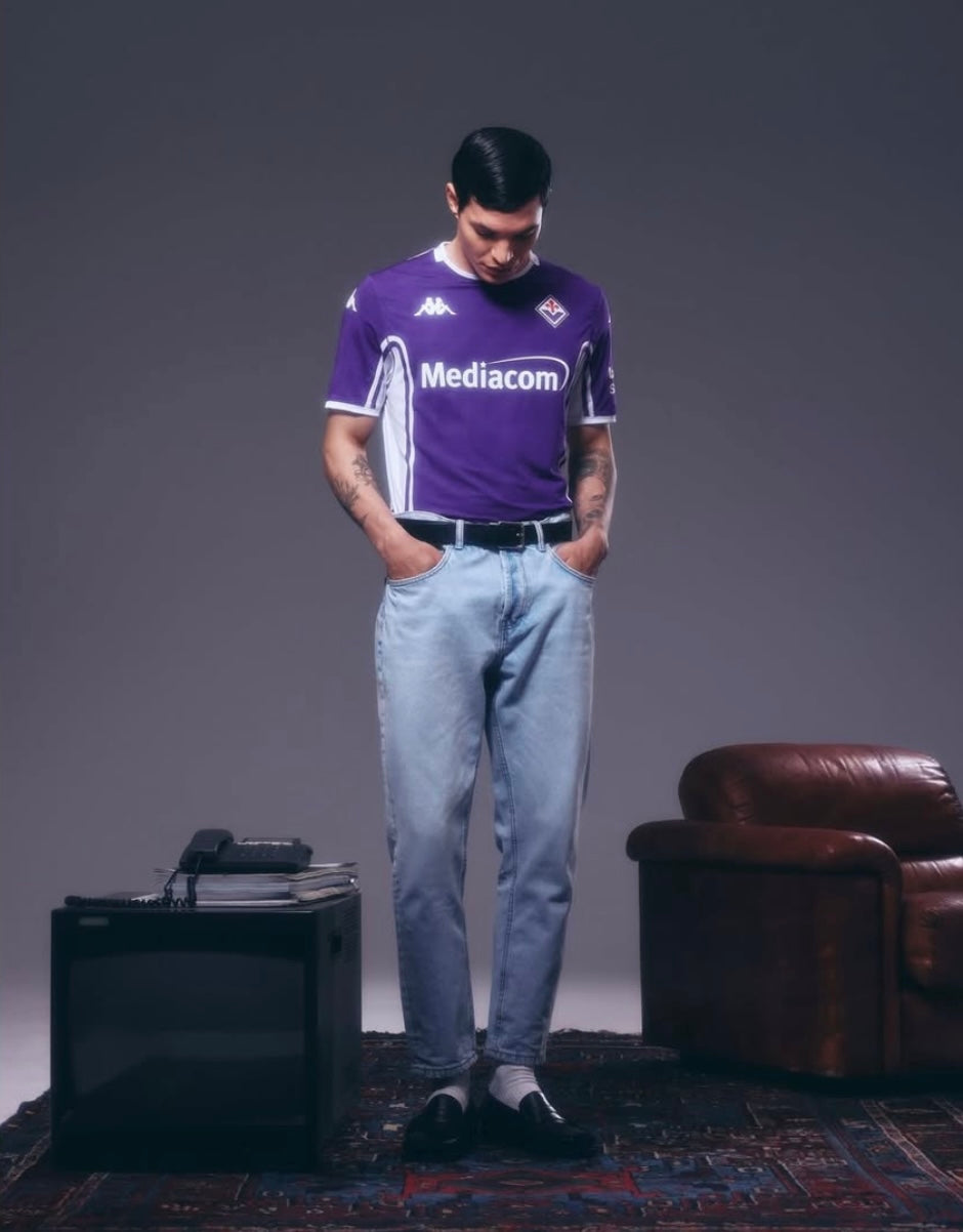Fiorentina 25/26 Home