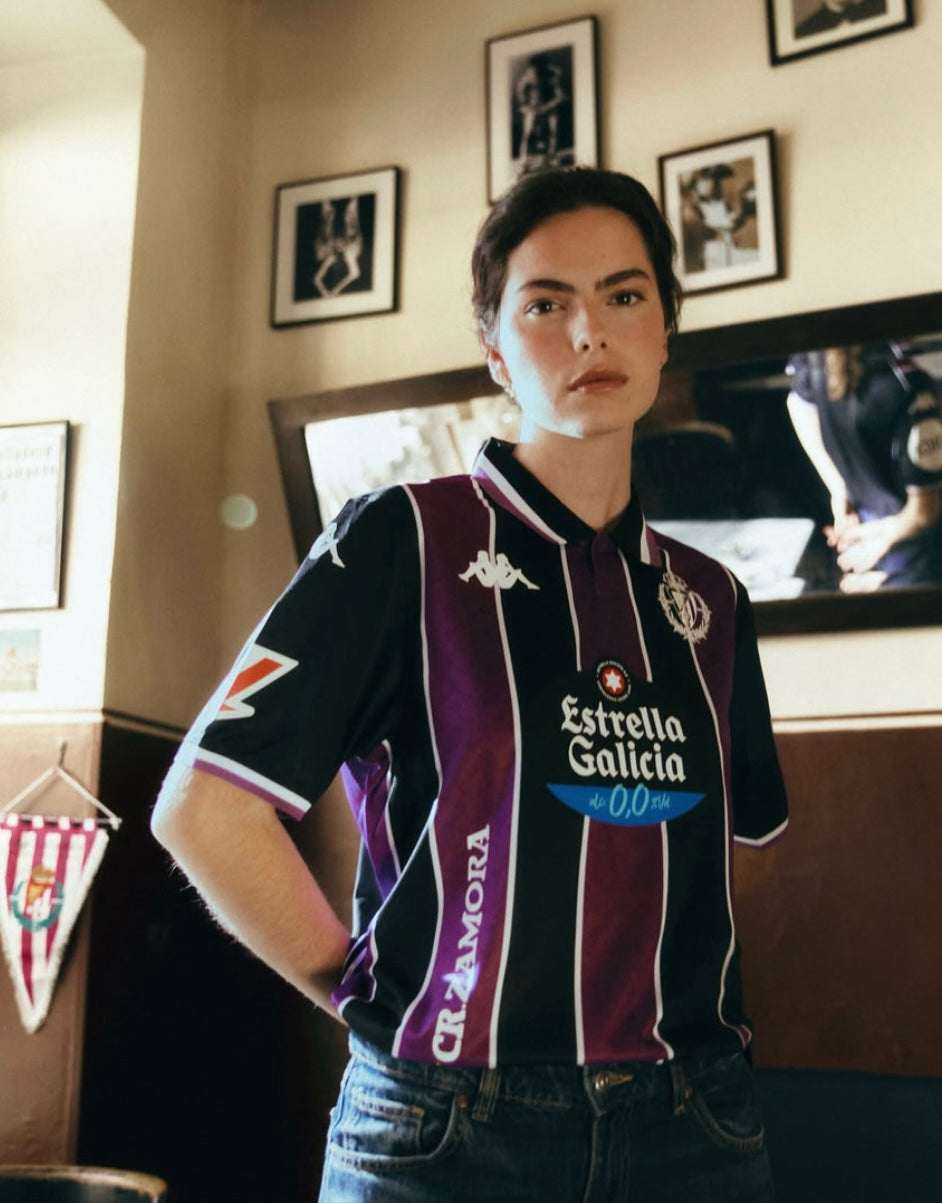 Real Zaragoza 25/26 Away