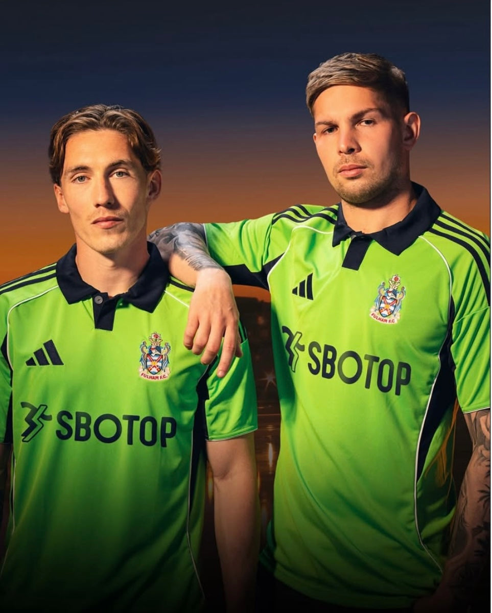 Fulham 25/26 Away