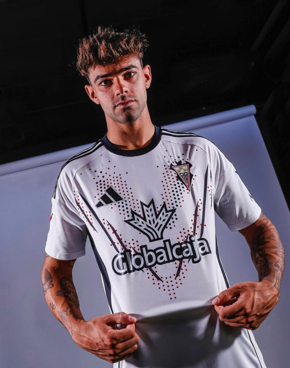 Albacete 25/26 Home
