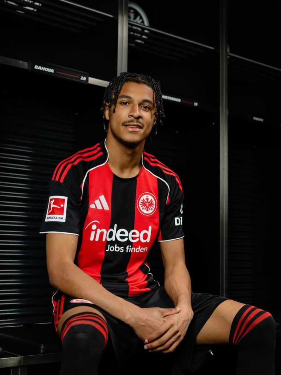 Eintracht Frankfurt 25/26 Home