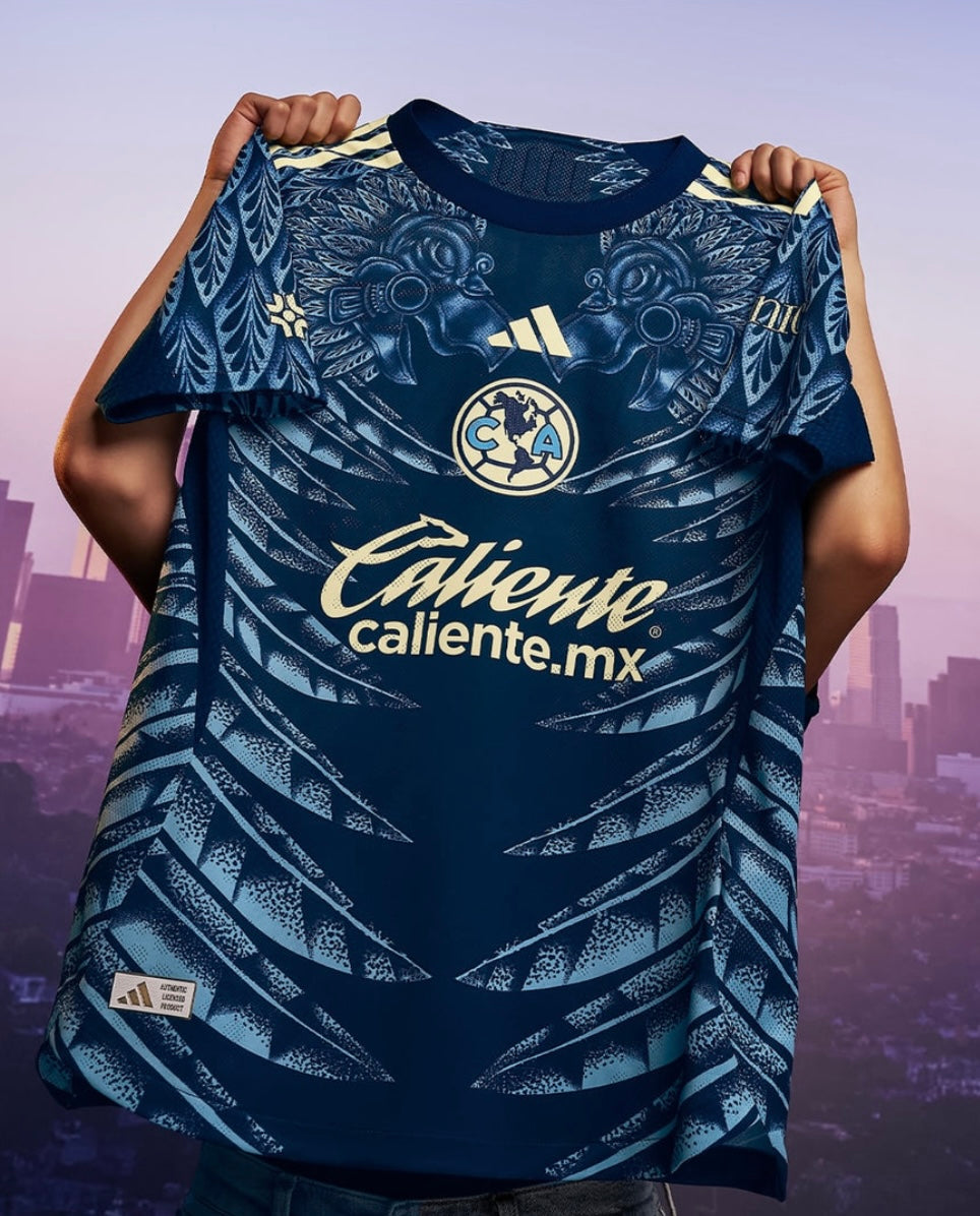 Club America 25/26 Away
