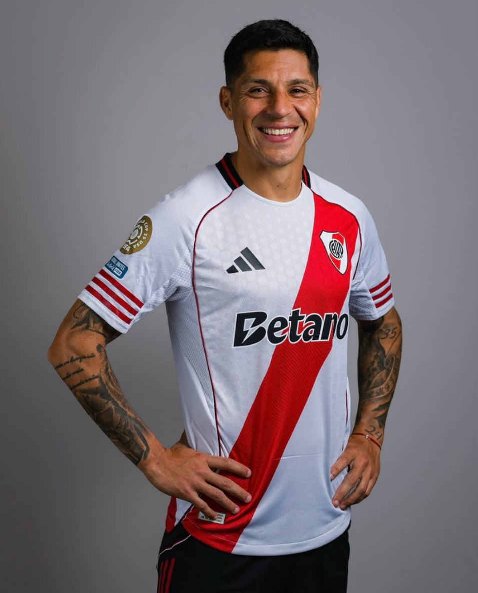 River Plate 25/26 Home