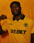 Wolves 25/26 Home