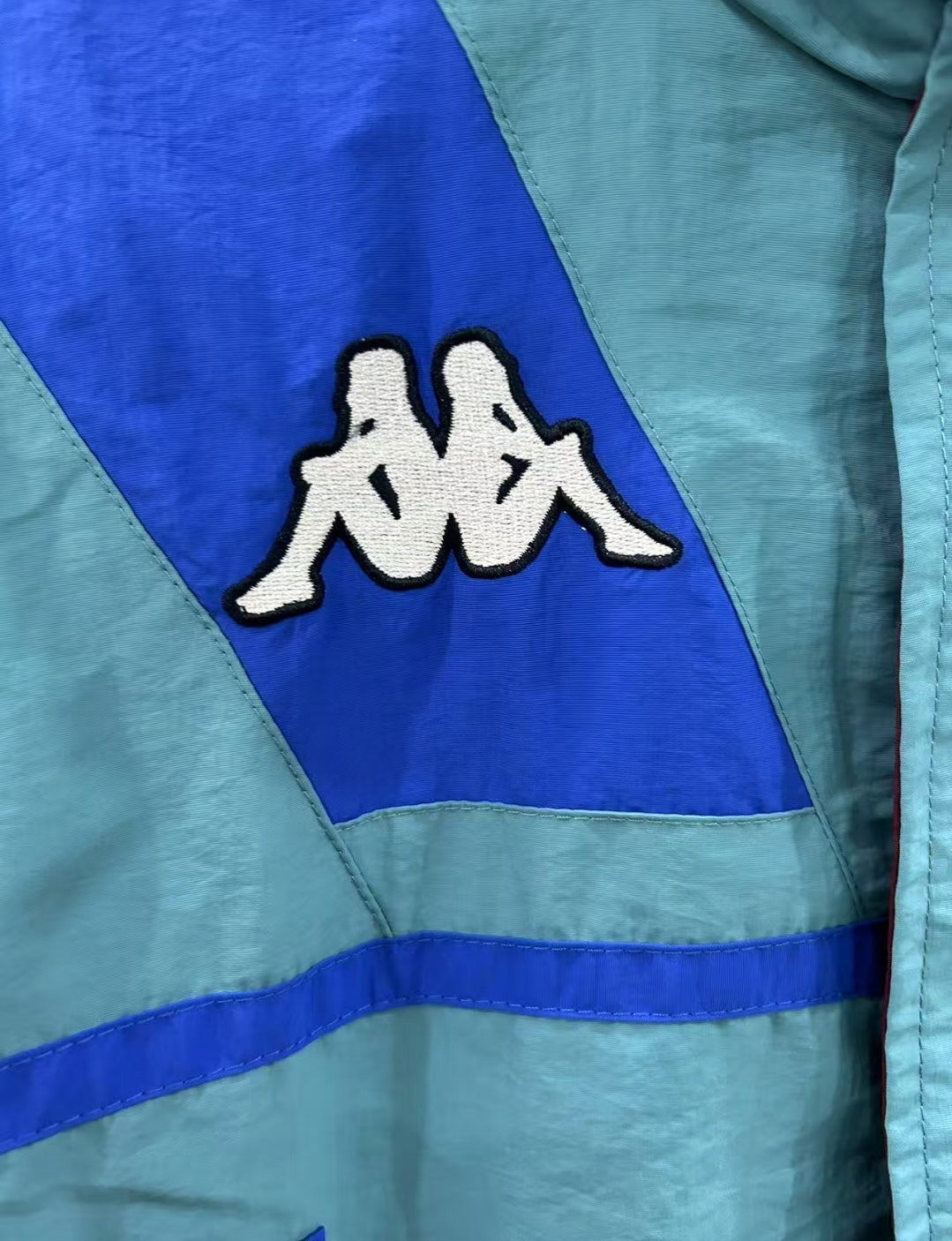 Arsenal '90s Kappa Tracksuit Jacket