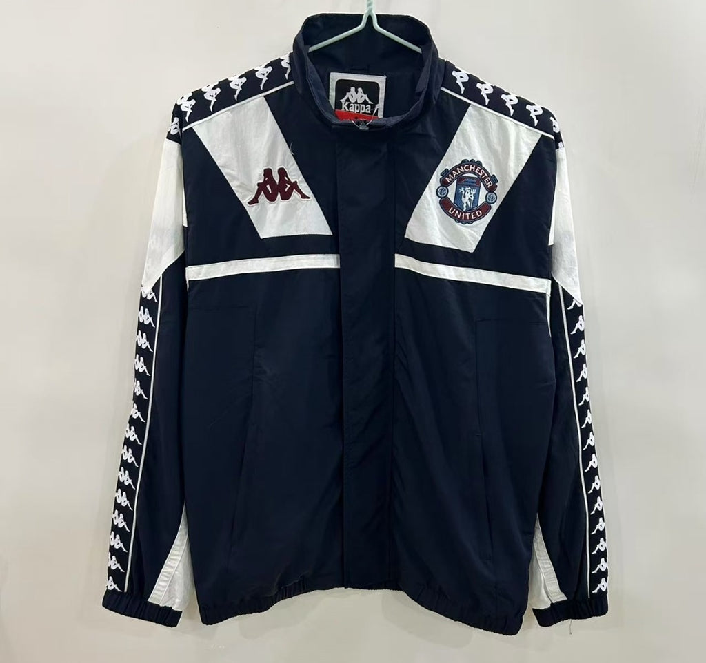Manchester United '90s Kappa Tracksuit Jacket