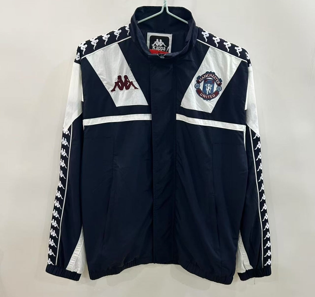 Manchester United '90s Kappa Tracksuit Jacket