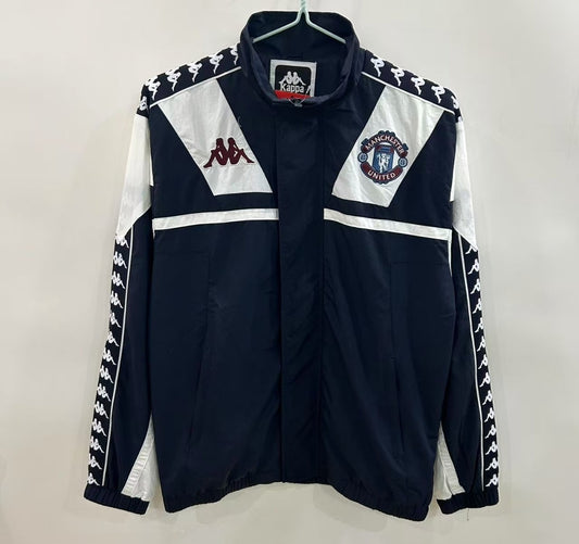 Manchester United '90s Kappa Tracksuit Jacket