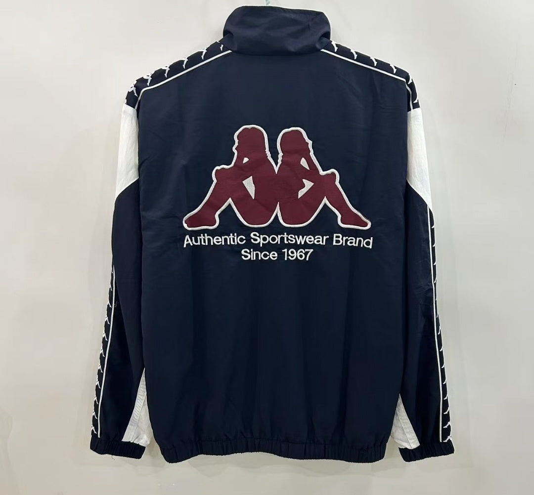 Manchester United '90s Kappa Tracksuit Jacket
