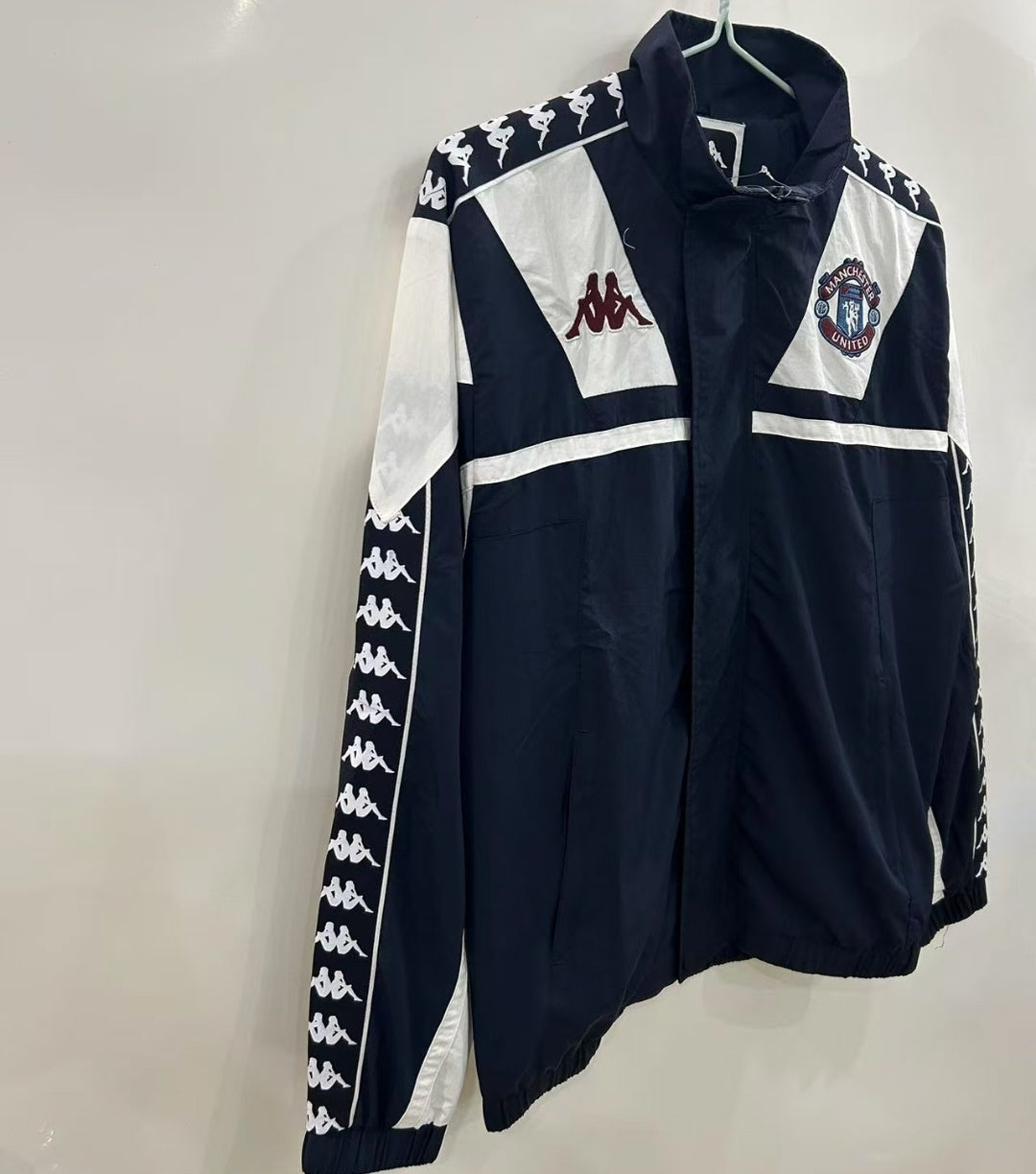 Manchester United '90s Kappa Tracksuit Jacket