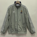 France Reversible Retro Adidas Tracksuit Jacket