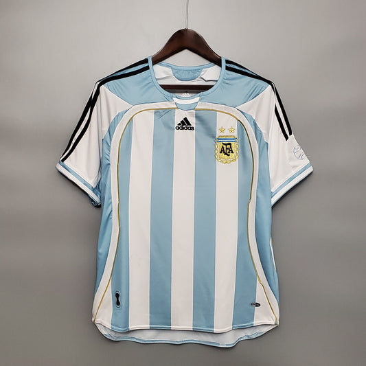 Argentina Retro