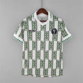 Nigeria Retro