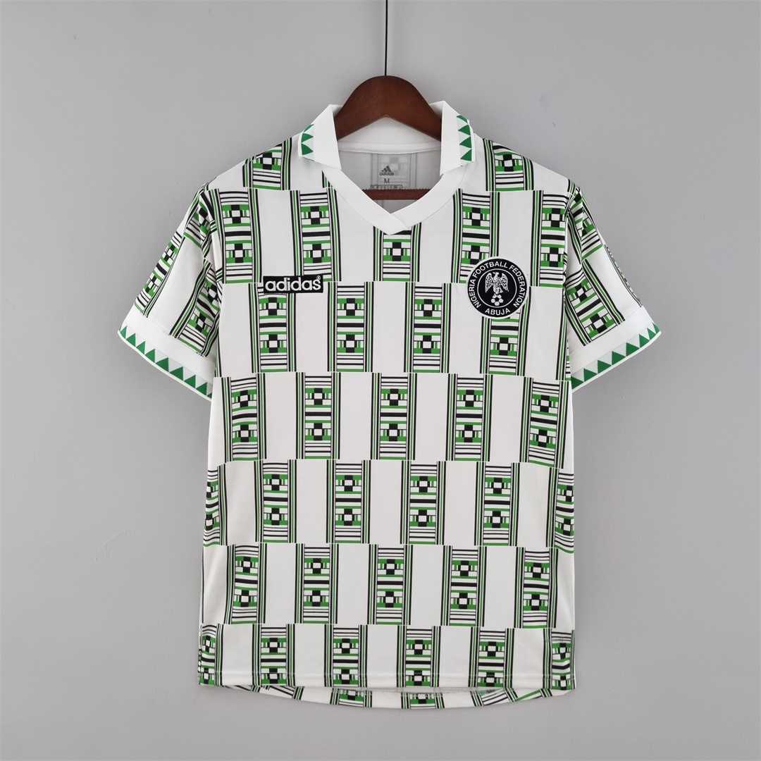 Nigeria Retro
