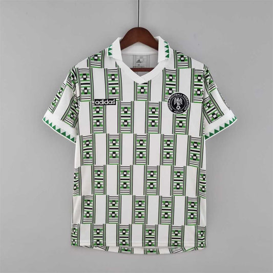 Nigeria Retro