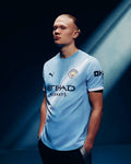 Manchester City 25/26 Home