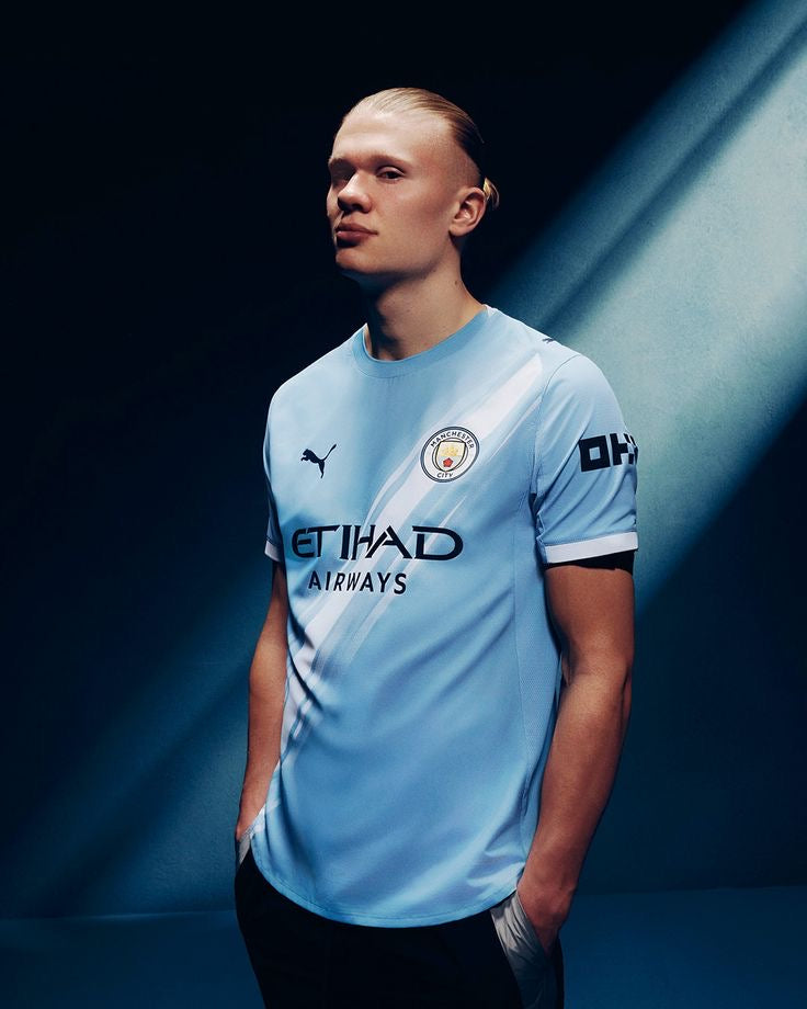 Manchester City 25/26 Home