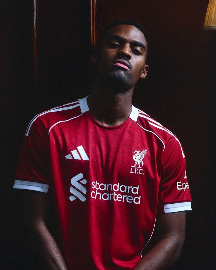 Liverpool FC 25/26 Home Shirt