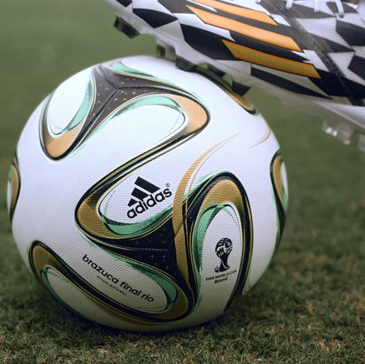 Brazuca Final Rio - 2014 World Cup Final Ball