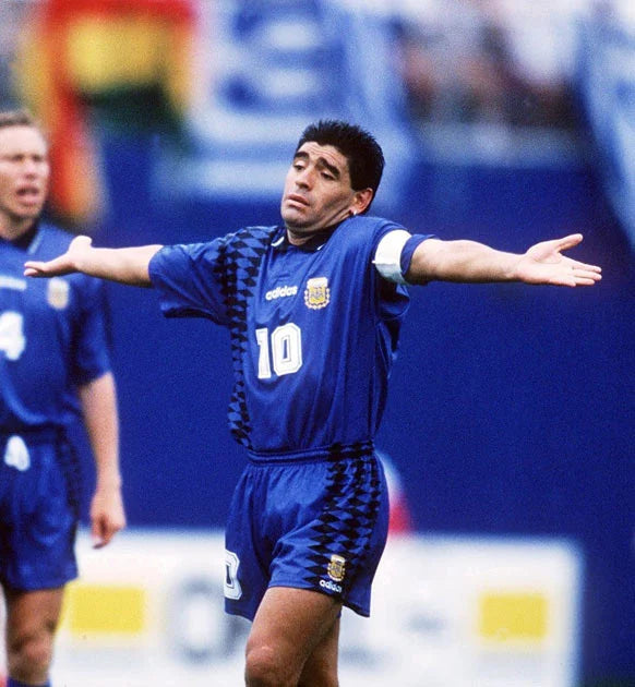 Argentina 1994 Away