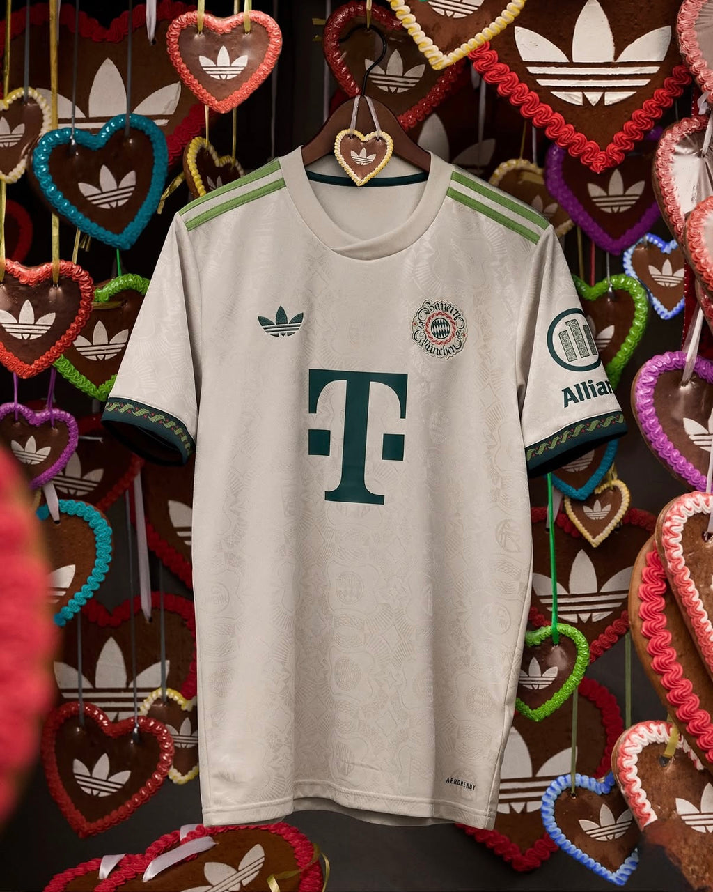 Bayern Munich Oktoberfest Shirt