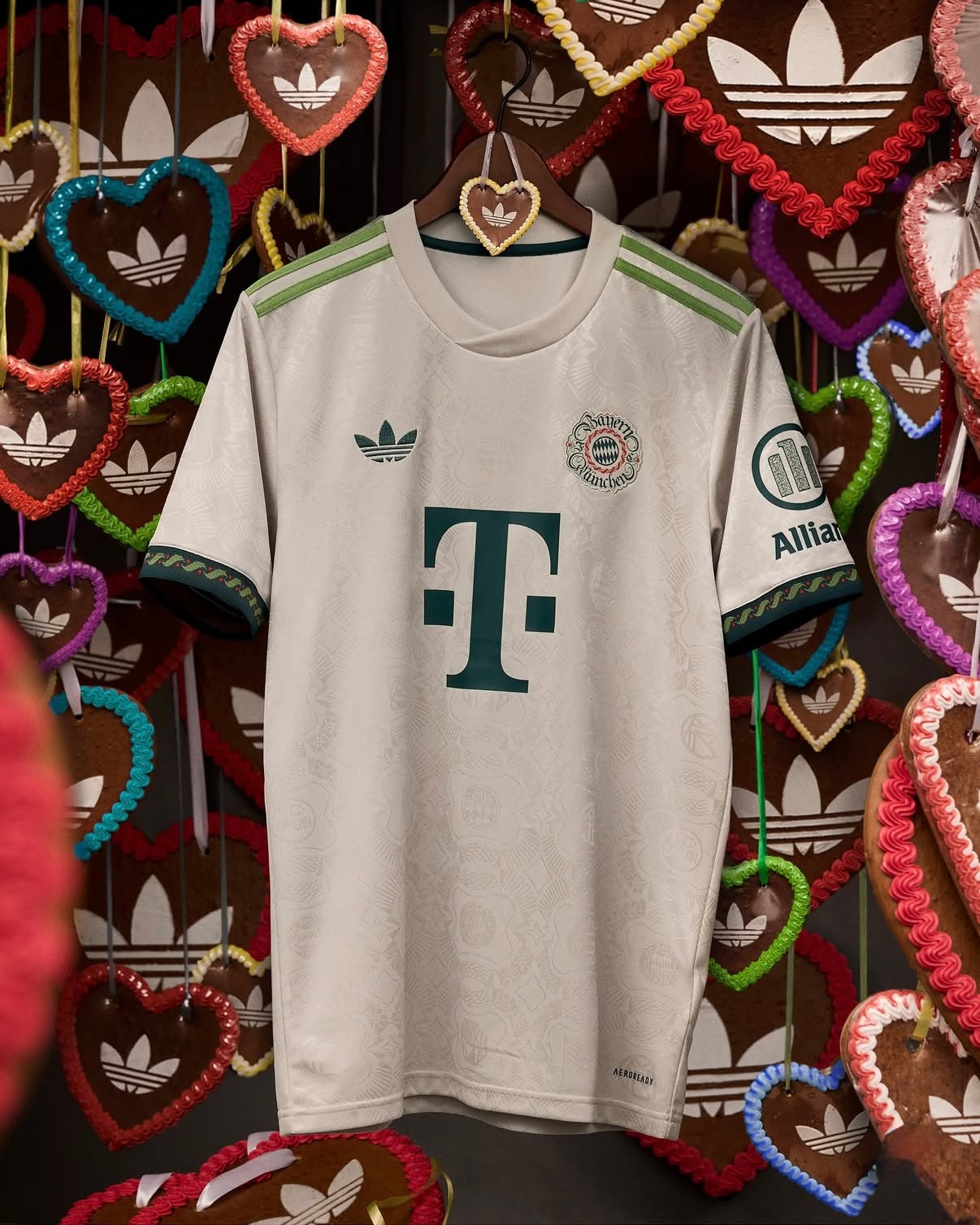 Bayern Munich Oktoberfest Shirt