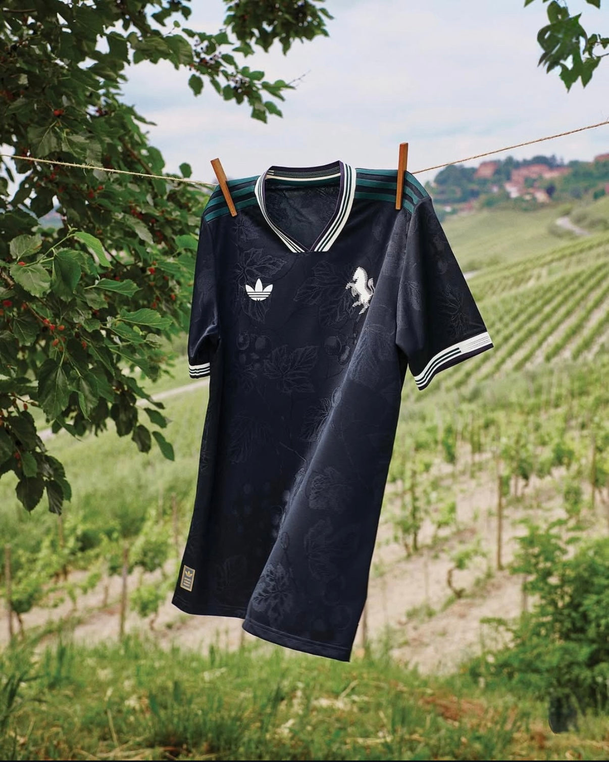 Juventus 25/26 Third