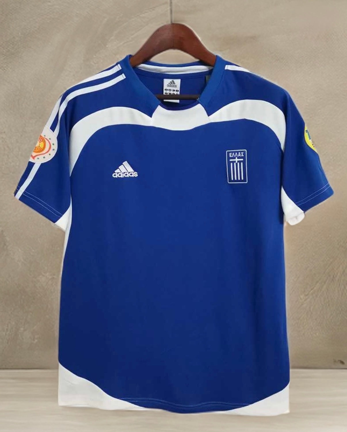 Greece Retro