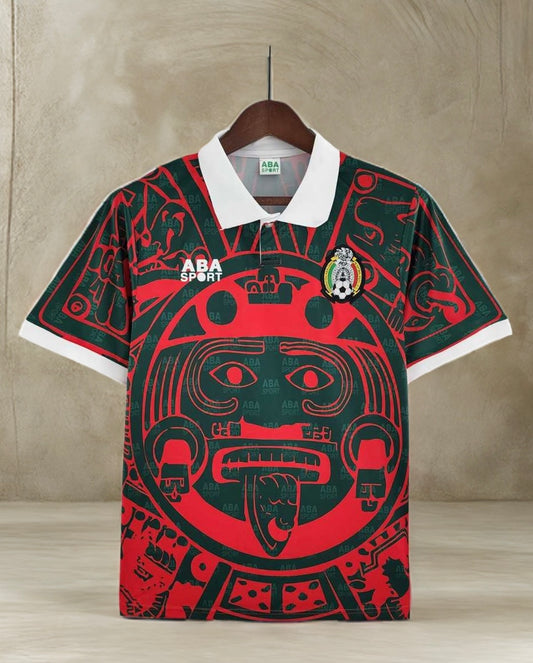 Mexico Retro