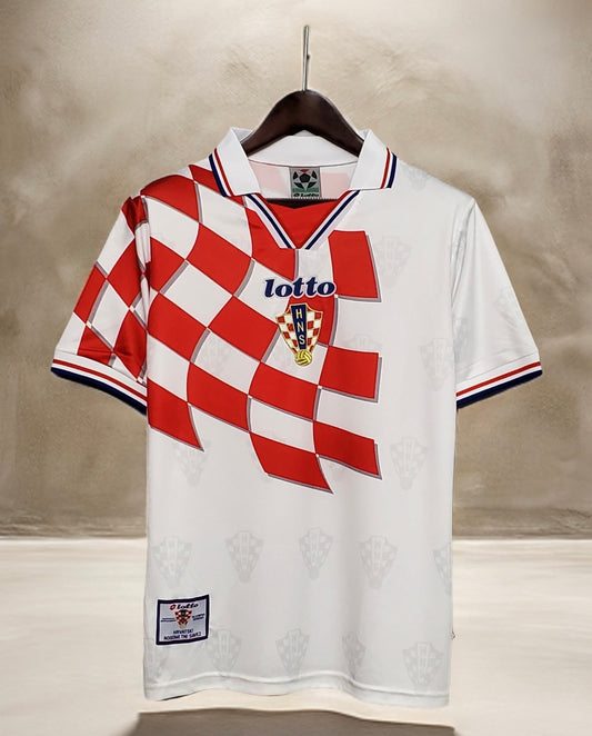 Croatia Retro