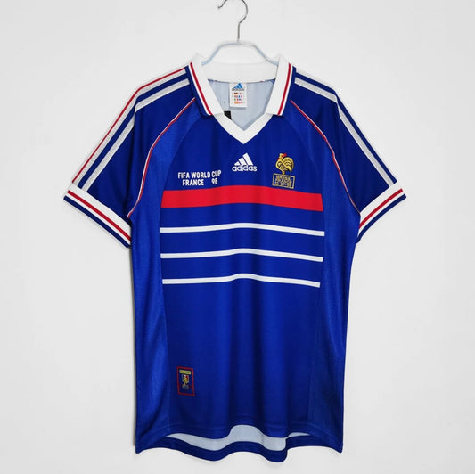 France 98 World Cup Retro