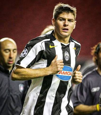 Juventus 2002/03 Home