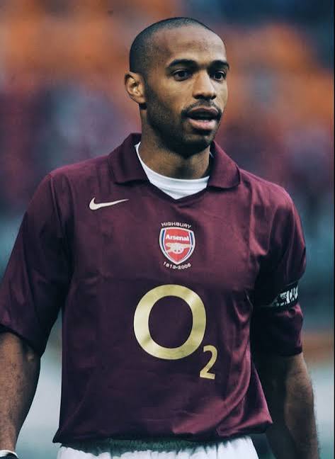 Arsenal 2005/06 Home