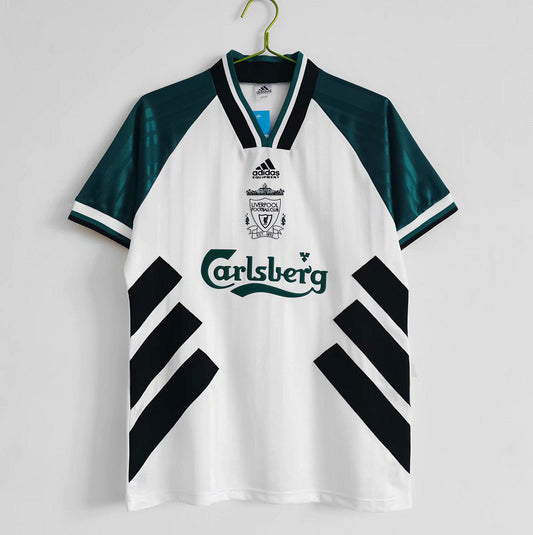 Liverpool 93/95 Away Shirt