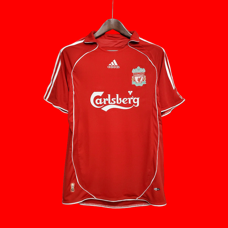 Liverpool FC Retro