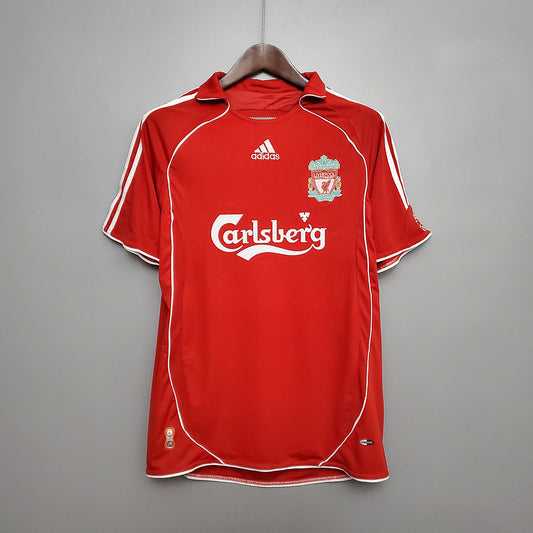 Liverpool 06/08 Home Shirt