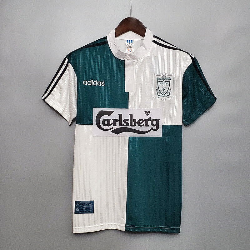 Liverpool 95/96 Away Shirt