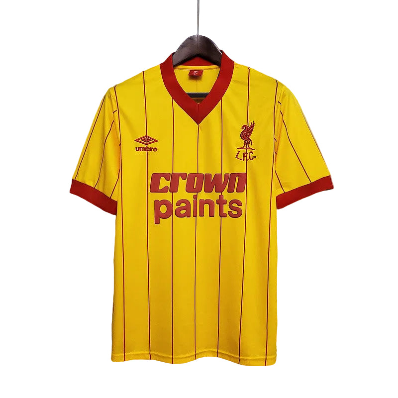 Liverpool FC Retro