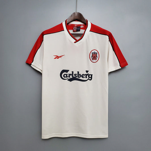 Liverpool 98/99 Away Shirt